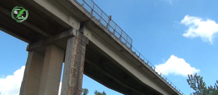 VIDEO/ Ci vuole Costanza: il ponte pericolante dell’Ofantina a Ponteromito
