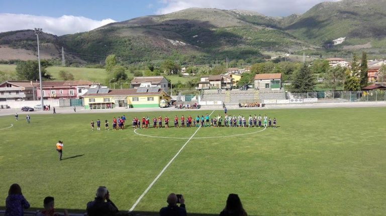Eccellenza – Play-out al “Roca” per il San Tommaso
