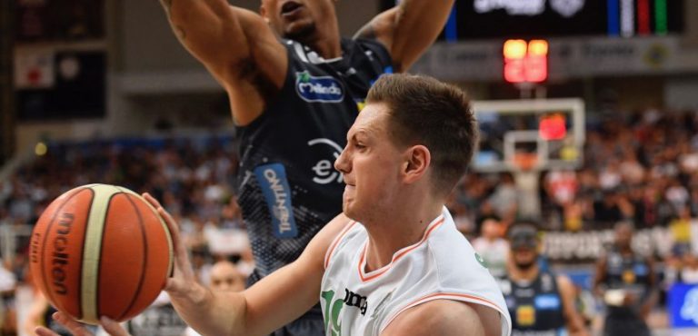 Playoff Scudetto, tutti gli accoppiamenti: sarà Sidigas-Reggio Emilia