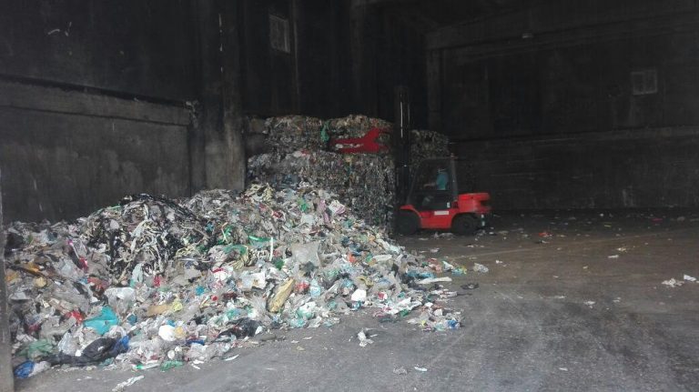 Stir di nuovo in funzione, riparte la raccolta dell’indifferenziato