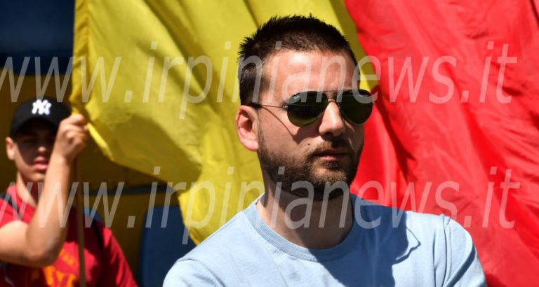 L’Avellino ufficializza l’addio del direttore generale Massimiliano Taccone