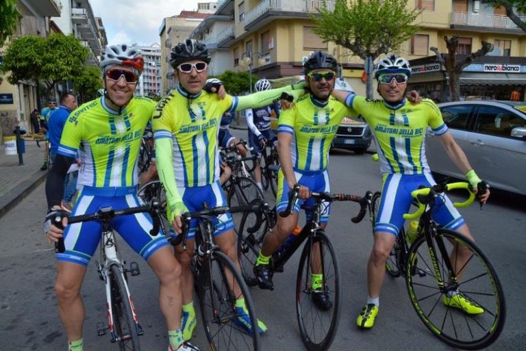Gli Amatori della Bici chiudono un aprile denso di eventi