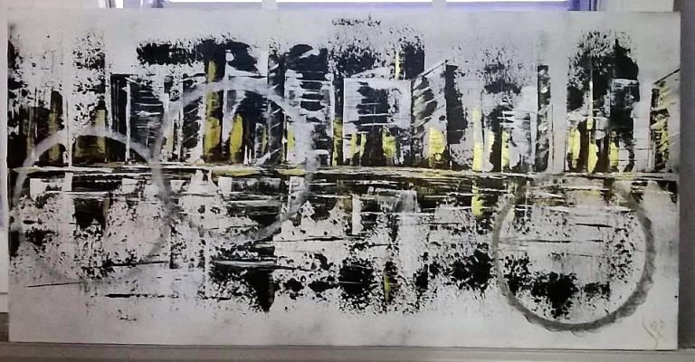 Ad Avellino la mostra d’arte “Omaggio al futurismo”