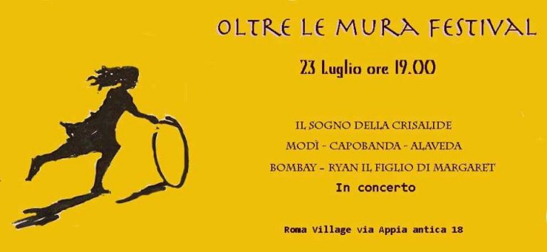 Il Castello d’Aquino di Grottaminarda apre le porte alla musica. Tutto pronto per il primo “Oltre le Mura Festival”