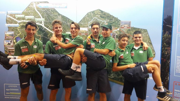 Ciclismo, doppia top 10 in Umbria con Apostolico e Cucciniello della AS Montoro