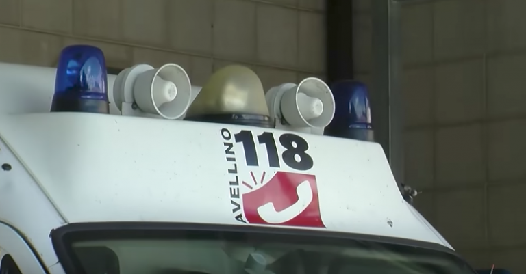 Grave Incidente sul lavoro: sessantacinquenne di Lacedonia si trancia un braccio