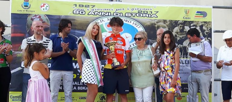 E’ festa per due alla 66° Coppa Montoro, trionfano Federico Cardone e Luca Russo