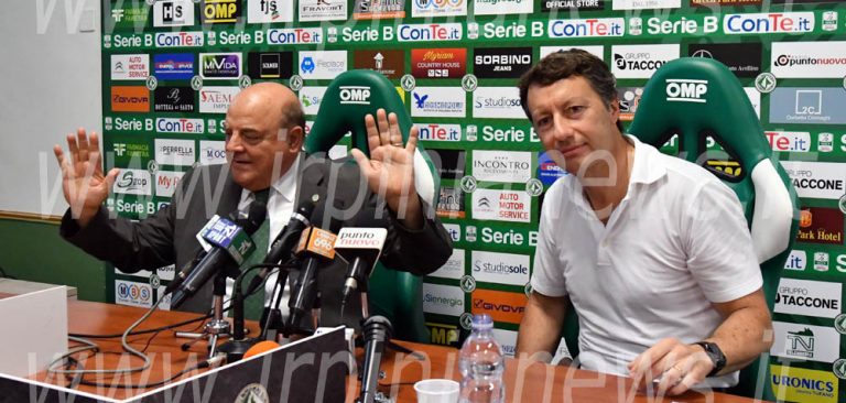 Addio alla B, il Tar boccia Taccone: ad Avellino solo la SSD di De Cesare