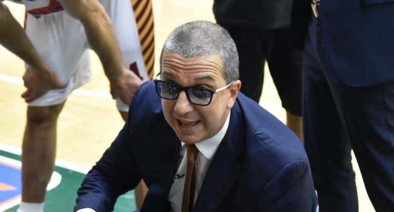 De Raffaele applaude la Sidigas: “Giocatori da Eurolega e pubblico fantastico”