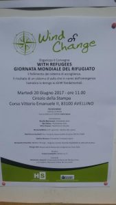 Giornata del Rifugiato 2