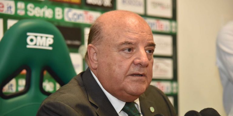 VIDEO/ Avellino Calcio – Taccone, benvenuto a De Cesare e stoccata a D’Agostino