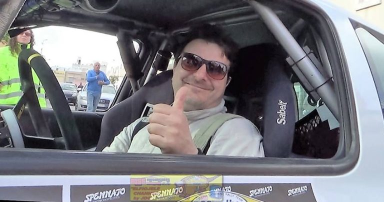 Campionato Italiano Rally: il pilota irpino Massimiliano Laudati si aggiudica la gara del Matese