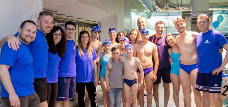Nuoto, saggio di fine anno per gli allievi della New Sporting In