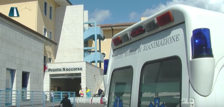 Continui accessi di pazienti detenuti al Pronto Soccorso del Moscati