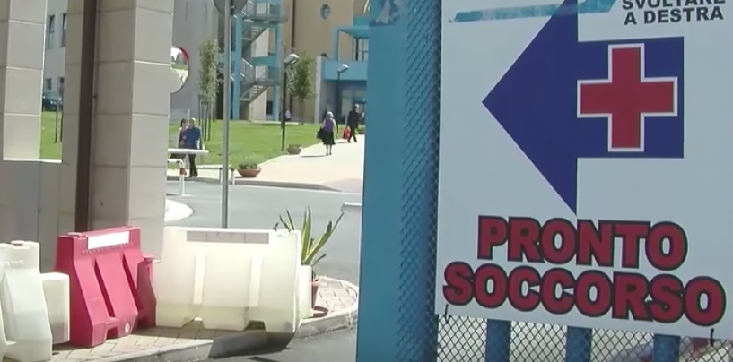 Viene investito e va al pronto soccorso, ma è una truffa