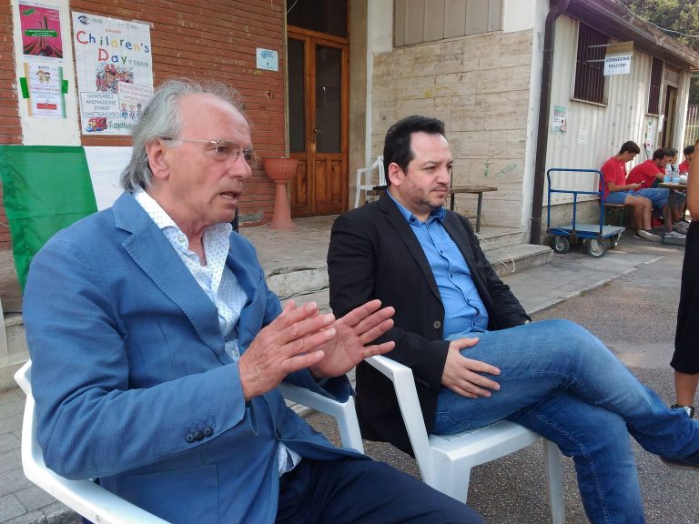 VIDEO/ Campo CONI e strutture sportive, l’appello di Saviano ad istituzioni e cittadini