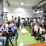 Sala Stampa Partenio