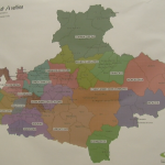 Mappa Irpinia