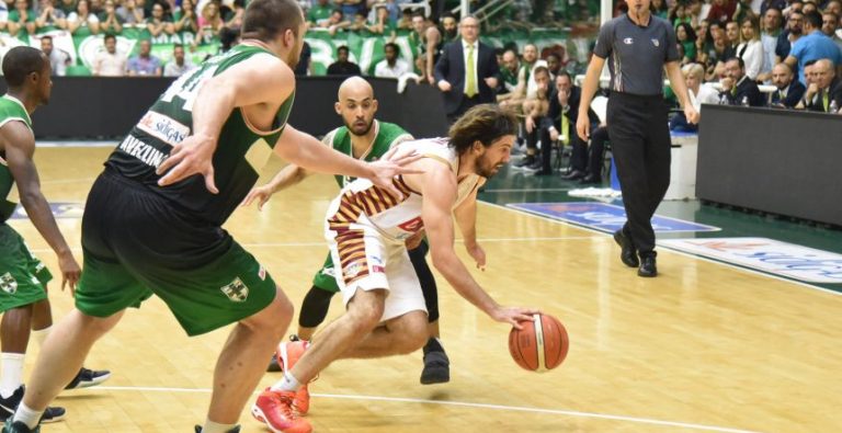 Fitipaldo-Filloy: playmaking in salsa sudamericana per la Sidigas. E Green?