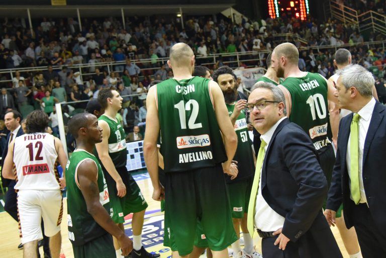 Torneo città di Caserta, ci saranno anche Sidigas Avellino e Brindisi