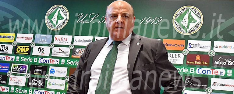 Avellino Calcio – Taccone, primo passo verso l’iscrizione