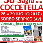 sagra coccetella