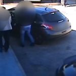 arresti aggressione video