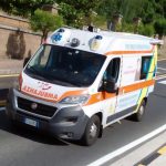 ambulanza emergenza moscati avellino