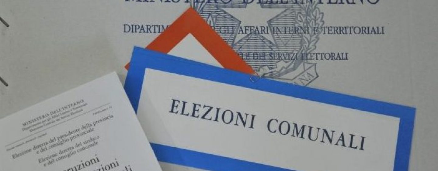 Comunali, ecco i nuovi sindaci in Irpinia. Vincono D’Agostino, Giordano, Pelosi e Pisano. Aquino spodesta Tropeano