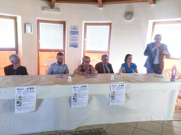 VIDEO/ Area Vasta, Tomasone e D’Amelio: “Serve un coordinamento Regionale per tutti i progetti di sviluppo irpini”