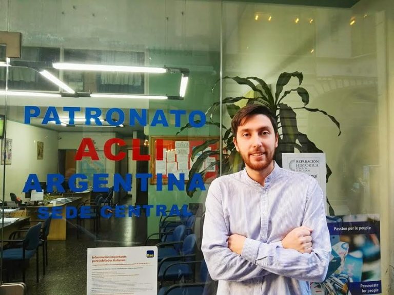 Racconti di “straordinario” Servizio Civile: la storia di un irpino a Buenos Aires