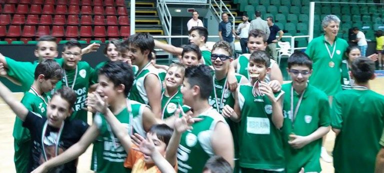 Basket – La Vito Lepore Avellino vince il campionato regionale