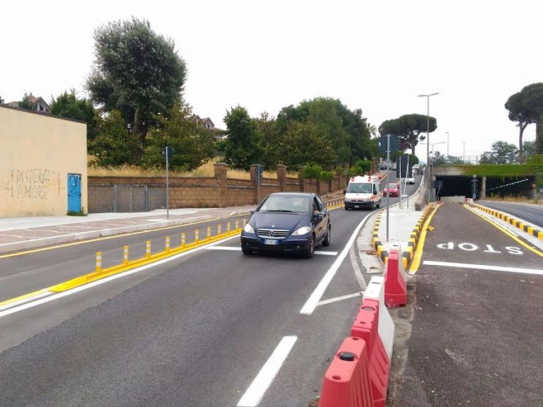 FOTO/ Inaugurato il nuovo accesso al Pronto Soccorso di Avellino, giornata storica per il Moscati