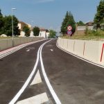 bretella strada pronto soccorso