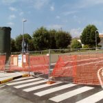 cantiere bretella pronto soccorso