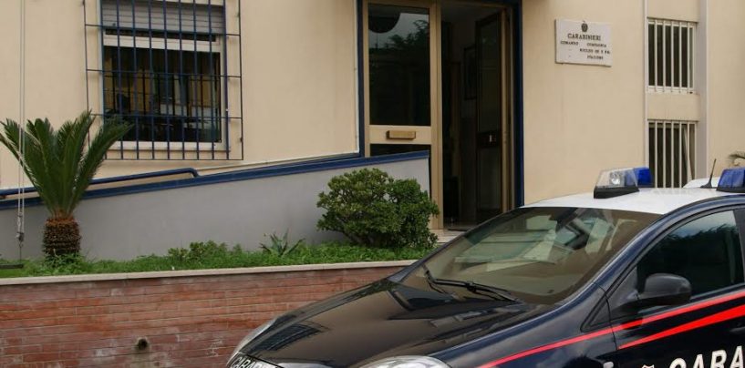 Monteforte, ruba al supermercato: 20enne nei guai