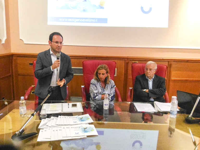 VIDEO/ “Ossigeno” promuove le eccellenze scolastiche, Cipriano: “Un’onda di idee per il cambiamento”