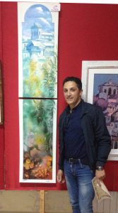 concorso pittura matta