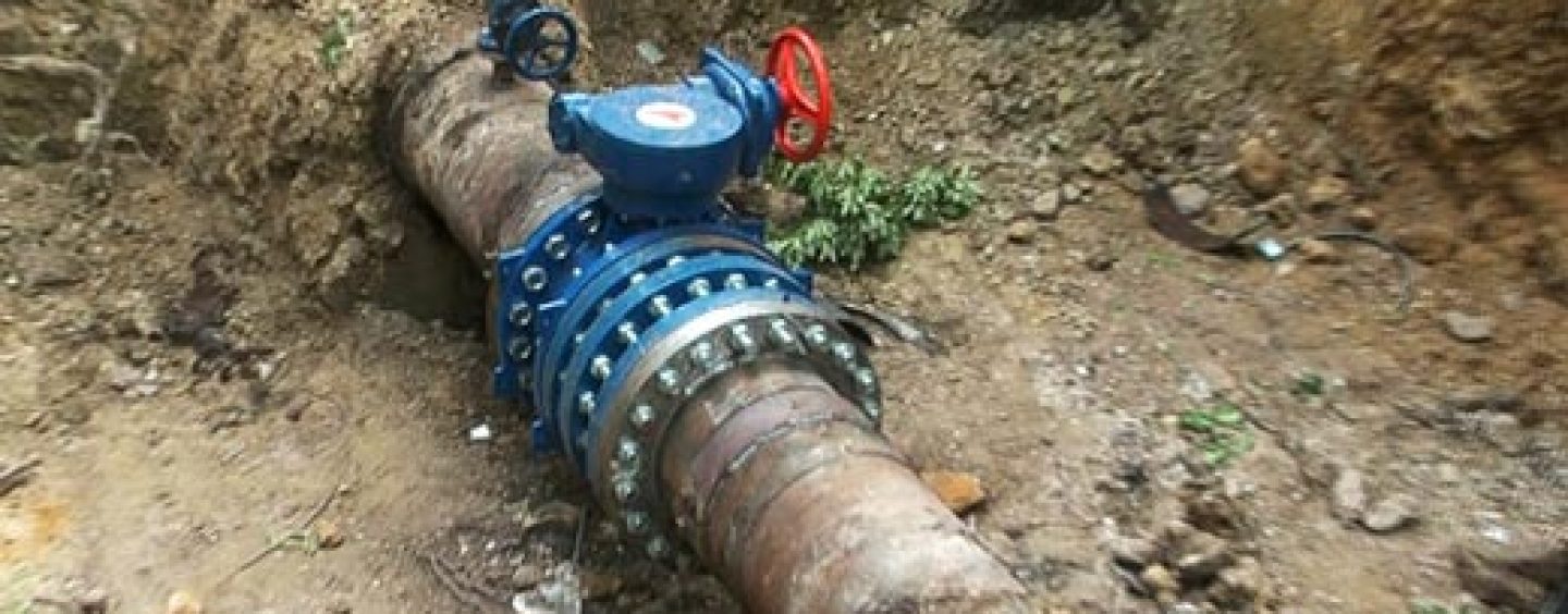 Anno nuovo, stesso disservizio: oltre 40 comuni tra Irpinia e Sannio senz’acqua fino a sera