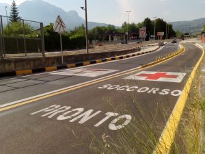 corsia pronto soccorso avellino
