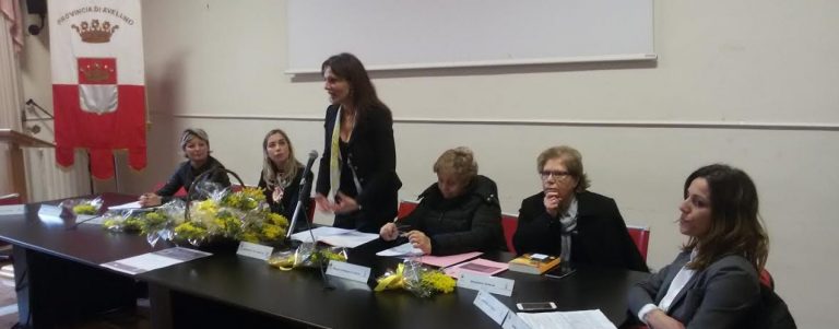 Politica in rosa, gli auguri della Consigliera di Parità Antonietta De Angelis a tutte le nuove elette
