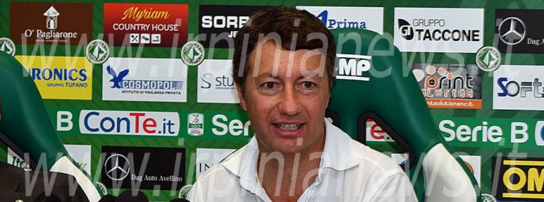 Calcio Avellino, De Cesare vuole rilevare il marchio Uesse