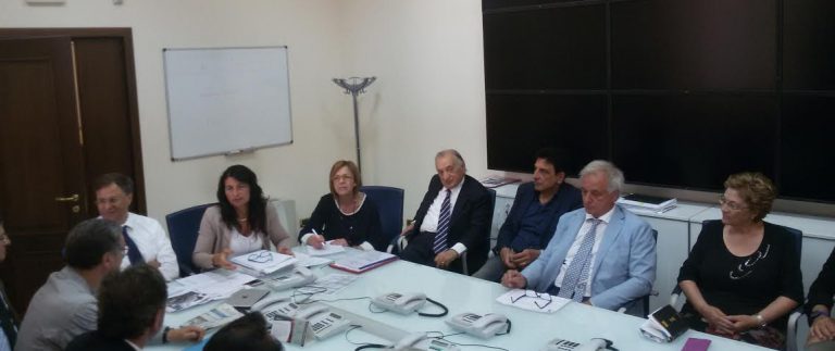 VIDEO/ Emergenza idrica, De Stefano: “Già a Giugno siamo al punto limite. L’Irpinia dà troppa acqua a Puglia e Napoli”