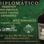 diplomatico caramella
