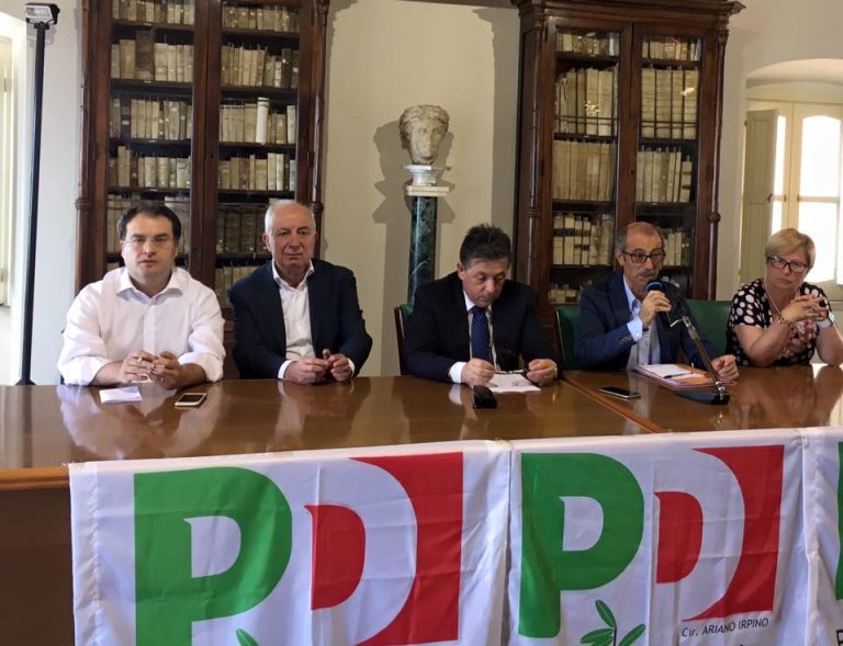 Pd, Famiglietti ci mette la faccia: “Congresso il 23 Luglio”