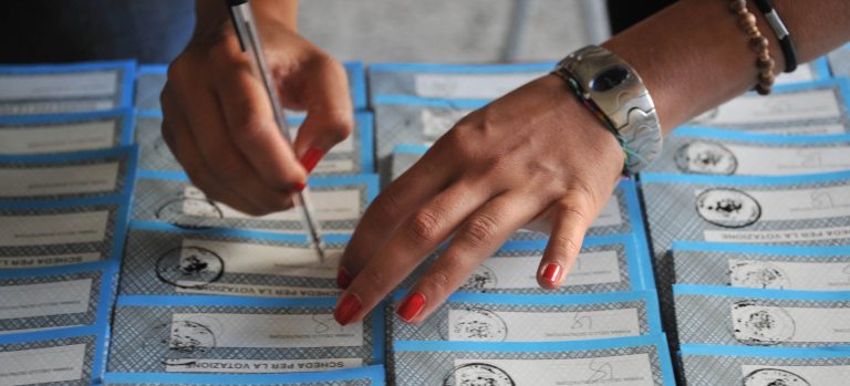 Amministrative, in 50mila alle urne. Irpinia chiamata a scegliere 13 nuovi Sindaci