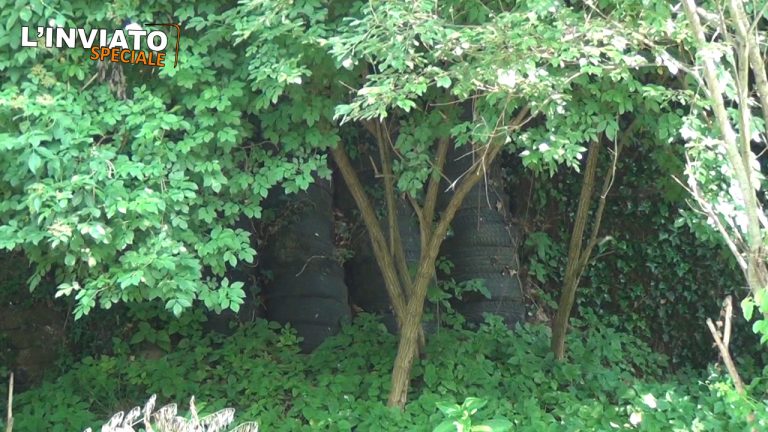VIDEO/ Attenti al Parco, “L’Inviato Speciale” svela le condizioni del Santo Spirito
