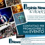 locandina eventi irpinianews