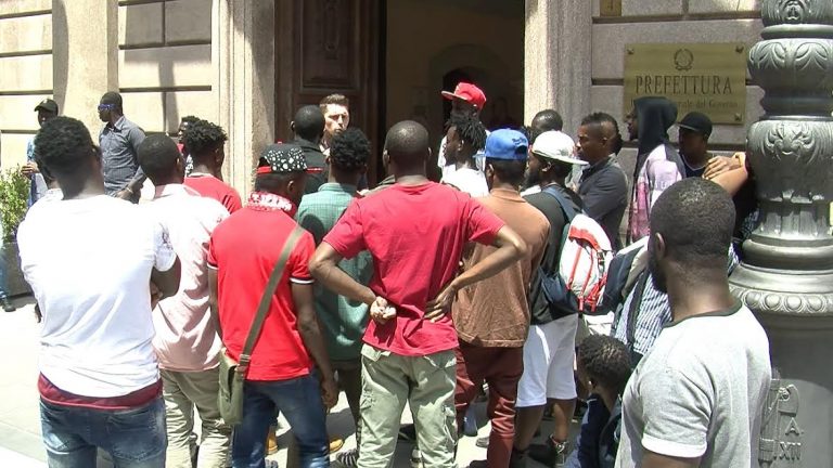 Emergenza migranti, Sibilia: “Accoglienza, Irpinia ha già dato”