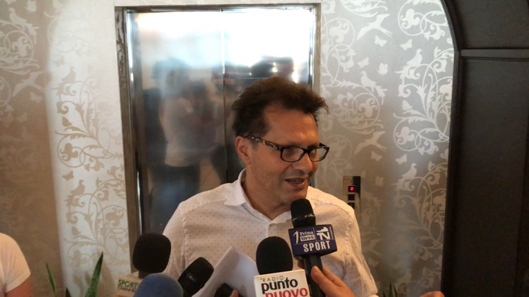 VIDEO/ Avellino Calcio – Novellino raddoppia: “Due anni per la A? Perché no”